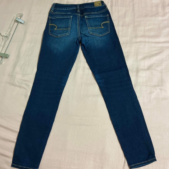American Eagle women petite High Rise jegging - Picture 4 of 7